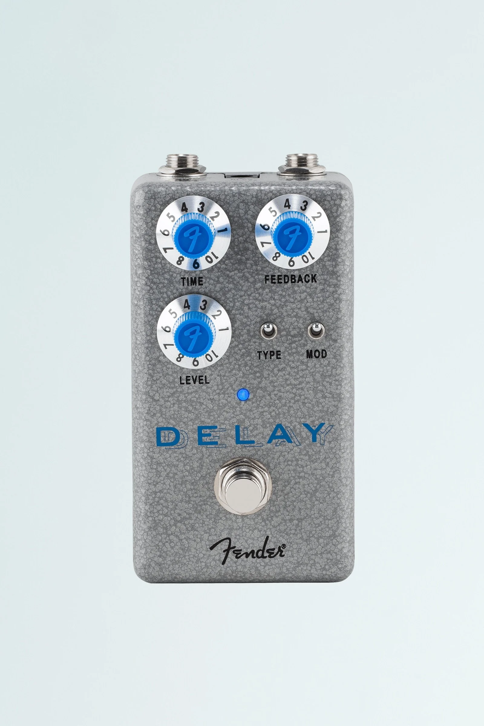 Fender Hammertone Fuzz Pedal — David's Guitar Loft Fender Hammertone Fuzz Pedal — David's Guitar Loft